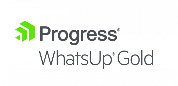 Progress WhatsUp Gold
