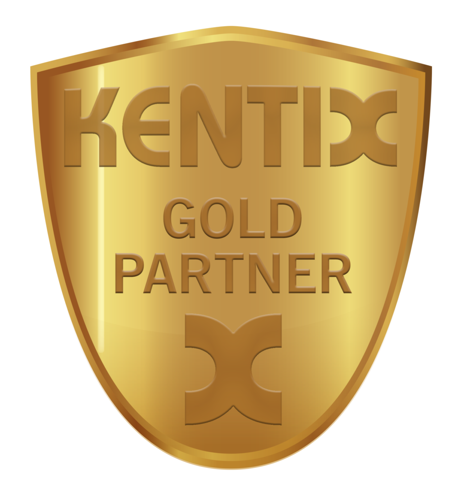 Kentix Gold-Partner