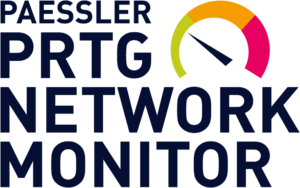 Logo PRTG Network Monitor