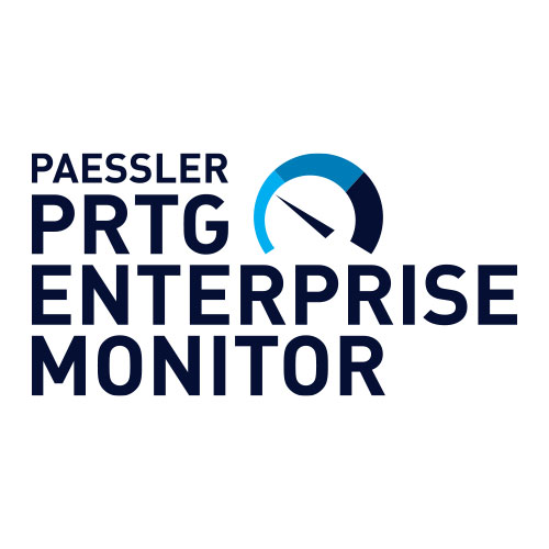 Paessler PRTG Enterprise Monitor Logo