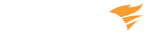 SolarWinds Logo in Weiß