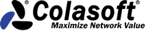 Colasoft Logo – Software für Netzwerkanalyse und Performance Monitoring