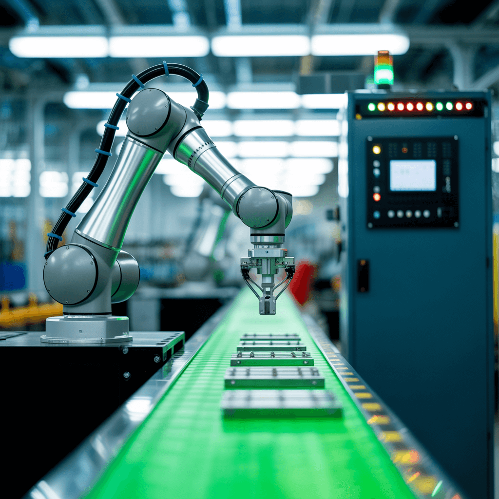 IoT und Industrie 4.0 Schulung – vernetzte Produktionsanlagen sicher überwachen